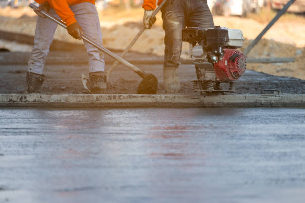 Best Concrete Slab Installation  in Lifornia City, CA